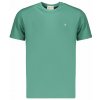 Pánske tričko s krátkym rukávom CALVIN KLEIN zelené XL Verde