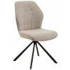 ACTONA Otočná židle Aura Monza béžová