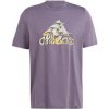 adidas Performance adidas Sportswear Augmented T-Shirt | 4066763110277 | Fialová | M