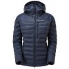 Montane Dámska bunda Ground Control eclipse blue XL