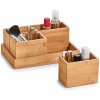 ZELLER Bamboo Cosmetic - bambusový kozmetický kontajner