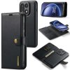 DG.MING 133212 DG.MING Peňaženkový kryt 2v1 pre OnePlus 15 čierny