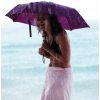 Dáždnik Lifeventure Trek Umbrella Medium - purple
