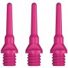 Designa Hroty Tufflex micro - 100 ks - 8 barev - pink