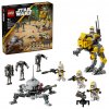 LEGO® Star Wars™ 75431 Bojový balíček klonových vojakov z 327. hviezdneho zboru