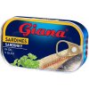 Giana sardínky v rastlinnom oleji 125 g