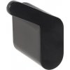 Háčik BEMETA ORGANIC BLACK čierna 167106190L