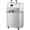 SucceBuy Odšťavovač 750W 450X410X815MM Nerezová Oceľ SUS201