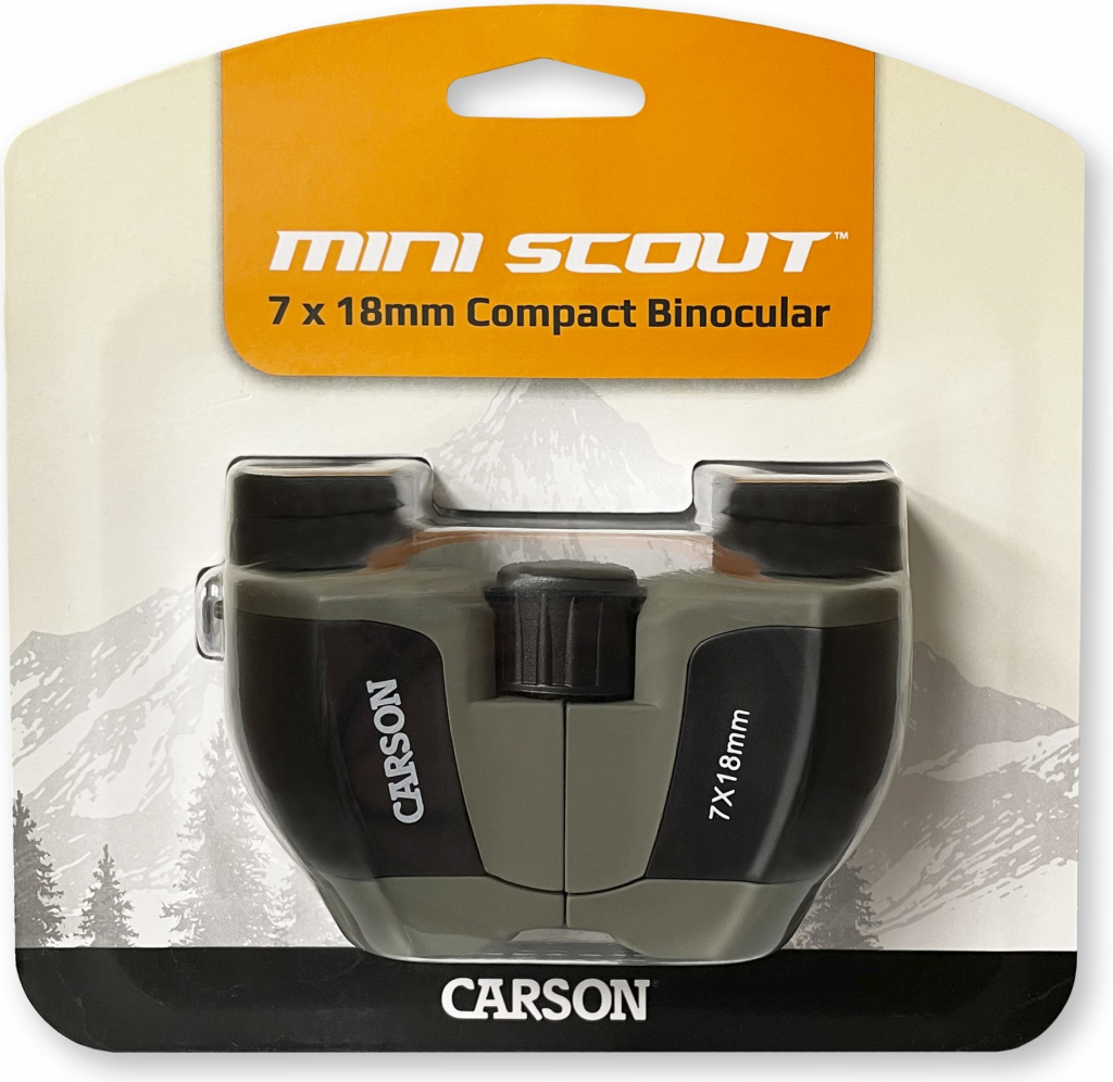 Carson MiniScout 7x18