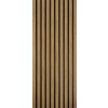 Mardom L0205 Dekoračná lamela dekor prírodný dub L, rozmer 270 x 1,2 x 12,1 cm