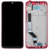 LCD Displej + Dotykové sklo + Rám Xiaomi Redmi Note 7 / 7 Pro