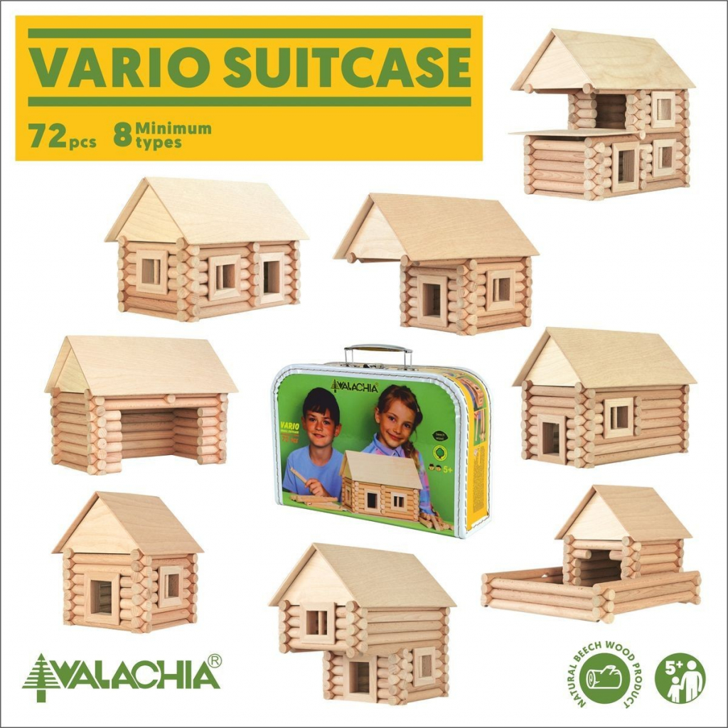 Walachia Vario kufrik 72