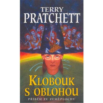 Klobouk s oblohou - Terry Pratchett