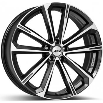 AEZ ARUBA 8,5x20 5x108 ET40 gunmetal polished