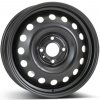 Plechový disk Alcar Stahlrad KFZ 8305 5,5x15 4x100 (60) ET50 (NISSAN, čierny, 5?J x 15)