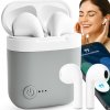 BEZDRÔTOVÉ SLÚCHADLÁ i11 TWS BLUETOOTH 5.0 DO UŠÍ ANDROID iOS POWERBANK