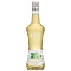 Monin La Liqueur Blue Curaçao 20% 0,7 l (čistá fľaša)