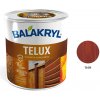 BALAKRYL TELUX hrubovrstvá lazúra na drevo 0.7 kg Teak