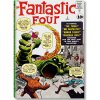 Taschen Marvel Comics Library. Fantastic Four 1 - 1961-1963