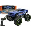 LEAN TOYS Terénne auto na diaľkové ovládanie 1:24 RC - modré