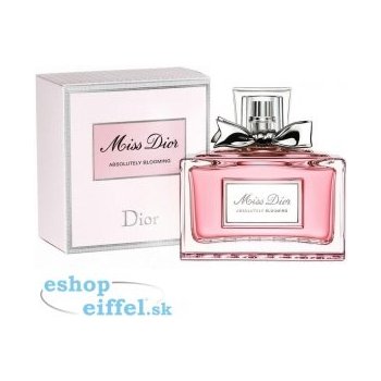 Christian Dior Miss Dior Absolutely Blooming parfumovaná voda dámska 100 ml