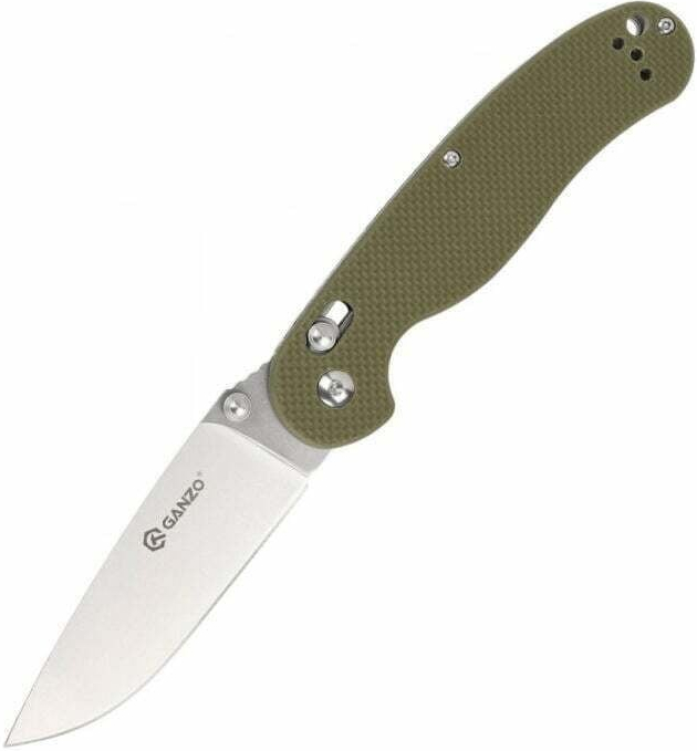 Ganzo Knife G727M-GR 8,9 cm