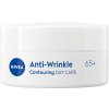 Nivea Anti-Wrinkle Contouring denný krém 65+ 50 ml