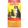JOSERA JosiDog Economy pre psov s bežnou aktivitou 15 kg + 3 kg zadarmo