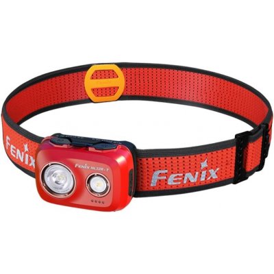 Fenix | Fenix HL32RTRED -LED Nabíjacia čelovka LED/USB IP66 800 lm 300 h červená/oranžová | FE0062
