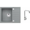 SET ALVEUS Intermezzo 30 - 81 + BATÉRIA ANGEL chróm