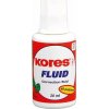 KORES Opravný lak Fluid, 20 ml so štetcom