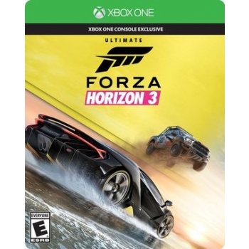 Forza Horizon 3 (Ultimate Edition)