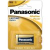 Bloková batéria PANASONIC 9V
