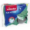 Vileda Hubka na riad PUR Active stredná, 2 ks
