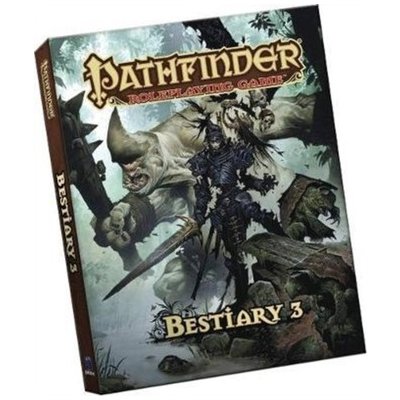 Pathfinder Roleplaying Game: Bestiary 3 Pocket Edition