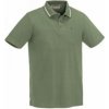 Pinewood polokošeľa pánska Polo Outdoor Life - zelená - Veľkosť S