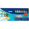 Stylex set akrylových farieb 12 ks 12 ml