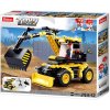 Bloky Sluban Town Construction M38-B0805