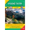 VKÚ Harmanec TM 2 - Vysoké Tatry (s aplikáciou CBS Map Explorer) - Turistická mapa
