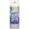 Desinfekčný sprej proti Covid-19 na čistenie pultov, stolov, stoličiek a pod., 400ml CLEAN-ALC-AE
