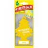 WUNDER-BAUM Osviežovač vzduchu Wunder Baum - ovocné vône prevedenie: Orange Juice
