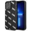 Karl Lagerfeld KLHCP13XPULMBK3 iPhone 13 Pro Max 6,7