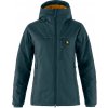 Dámska zatepľovacia bunda Fjallraven Bergtagen 60 Insulation Jacket W - Mountain Blue/Mustard Yellow S