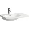 Umývadlo Laufen Lua 75x46 cm odkladacia plocha vpravo H8170860001041