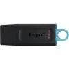 Kingston Flash Disk 64GB USB3.2 Gen 1 DataTraveler Exodia (Black + Teal) DTX/64GB