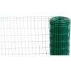 Strend Pro Pletivo ohradové EUROPLAST 1, poplastované zelené 1,5x10m