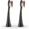 TrueLife SonicBrush K-series heads Whiten black 2 pack