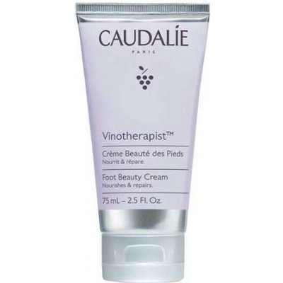 Caudalie Vinotherapist Foot Beauty Cream - Krém pre krásne nohy 75 ml