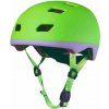 Helma na bicykel Micro helma Neon LED zelená (AC2274BX)
