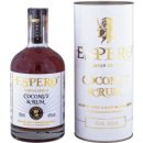 Espero Coconut & Rum 40% 0,7 l (tuba)